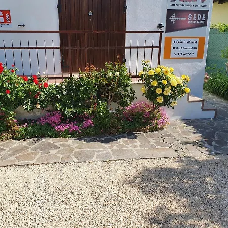 La Casa Di Agnese בית הארחה *