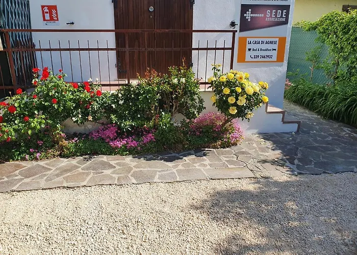 La Casa Di Agnese Maison d'hôtes 3*