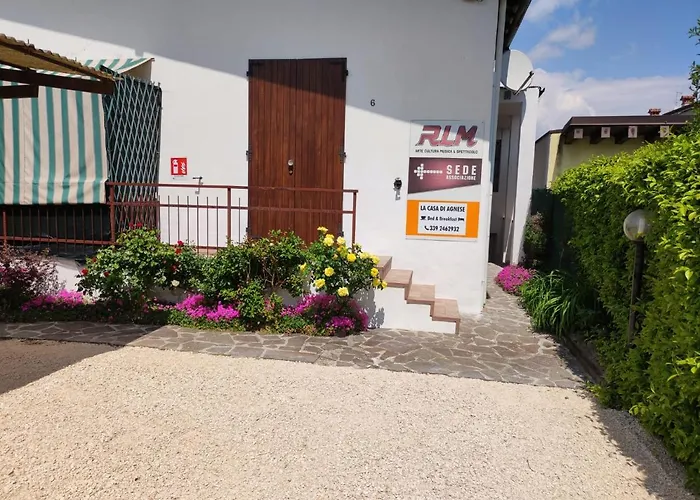 Maison d'hôtes La Casa Di Agnese