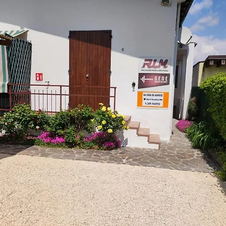 Gasthof La Casa Di Agnese