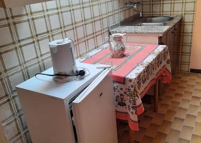 Gasthof La Casa Di Agnese